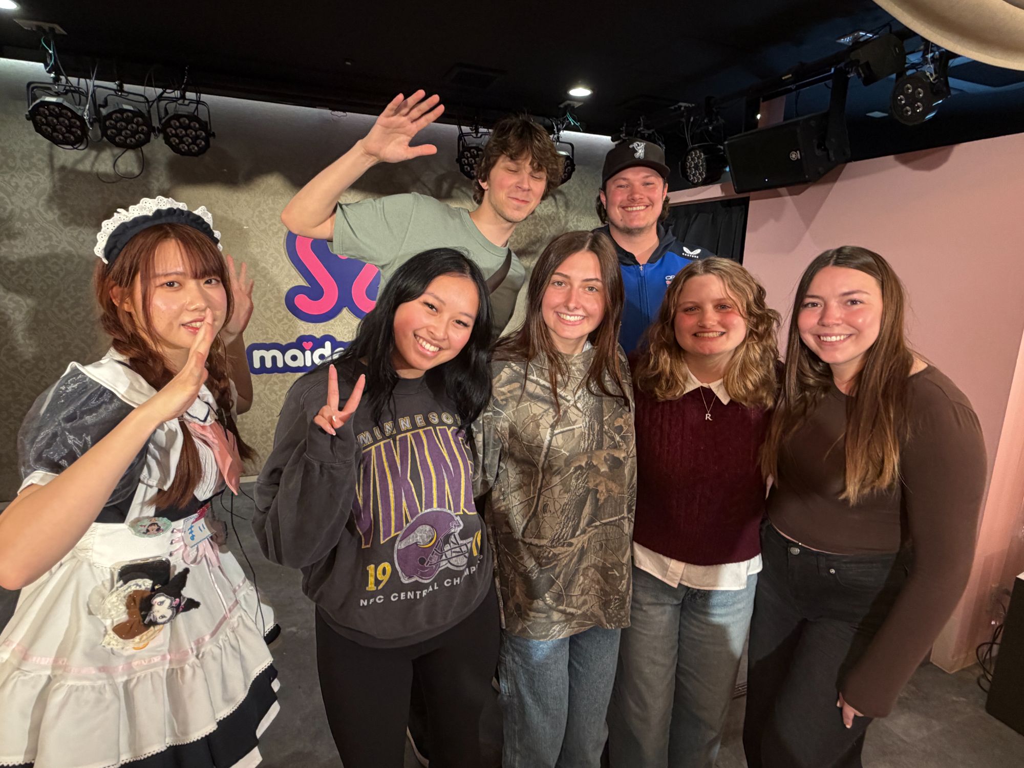 Maidreamin has our ❤️