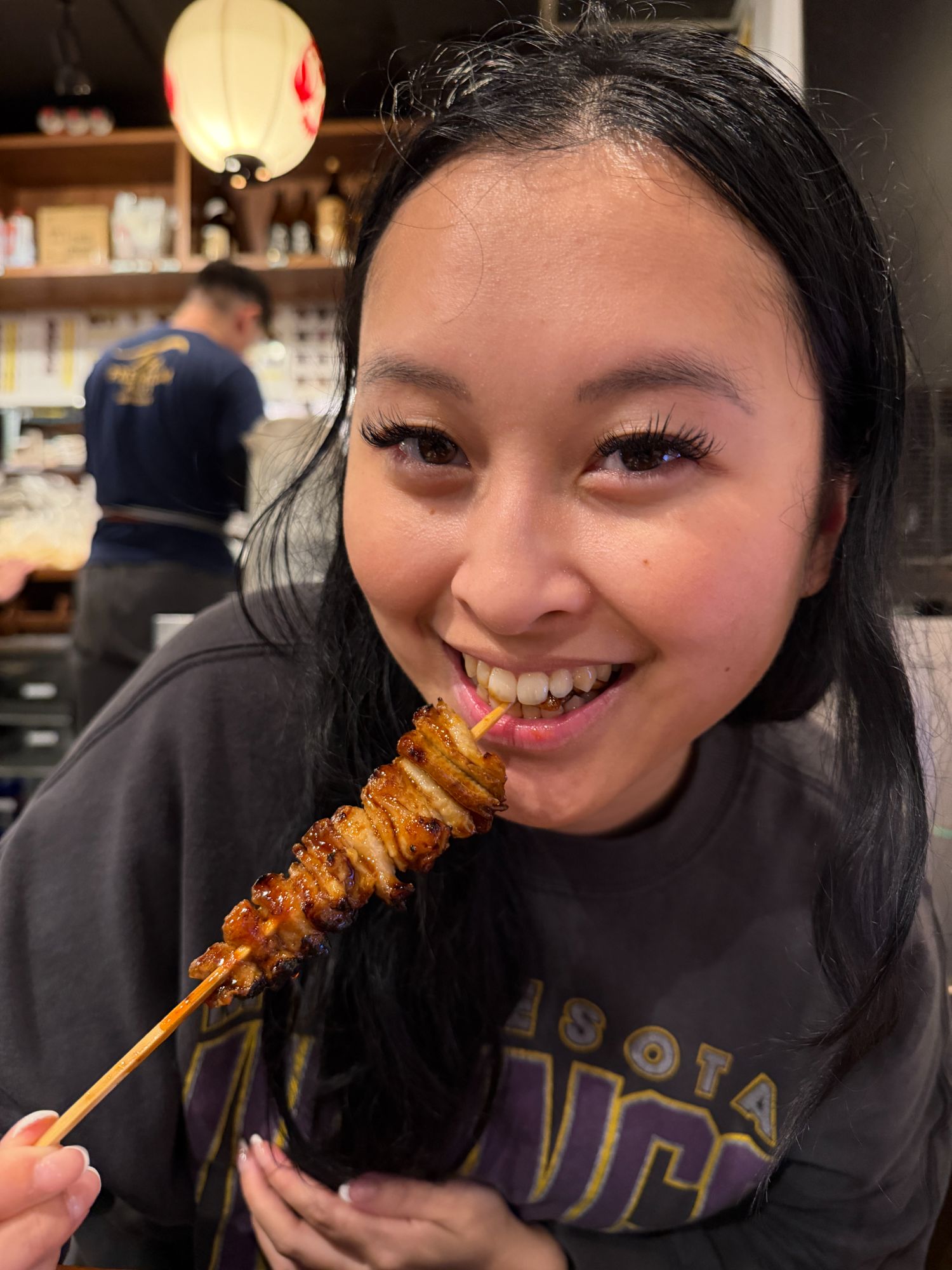 Secret Sauce Chicken Skin