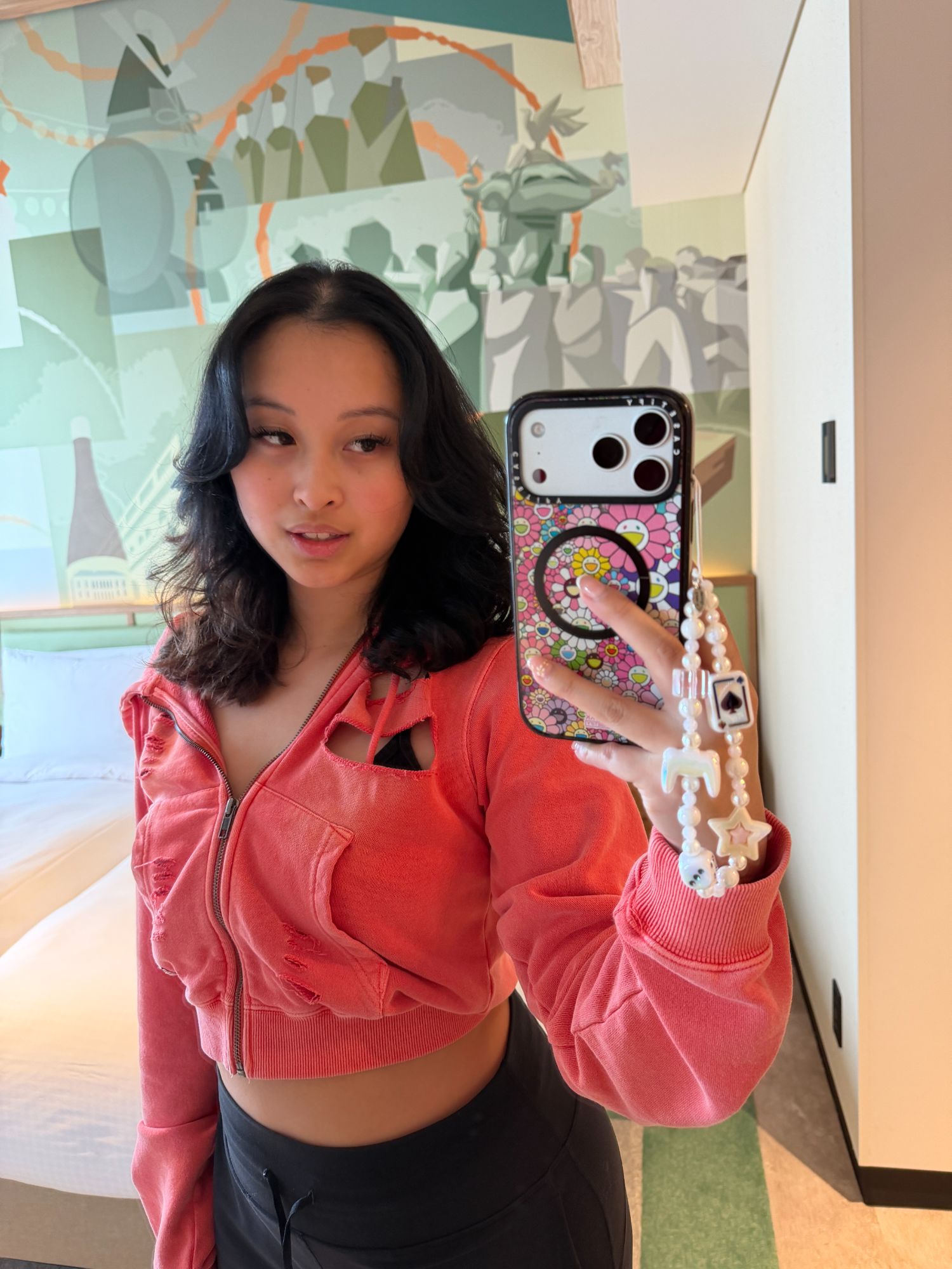 ...I learned this in Legally Blonde