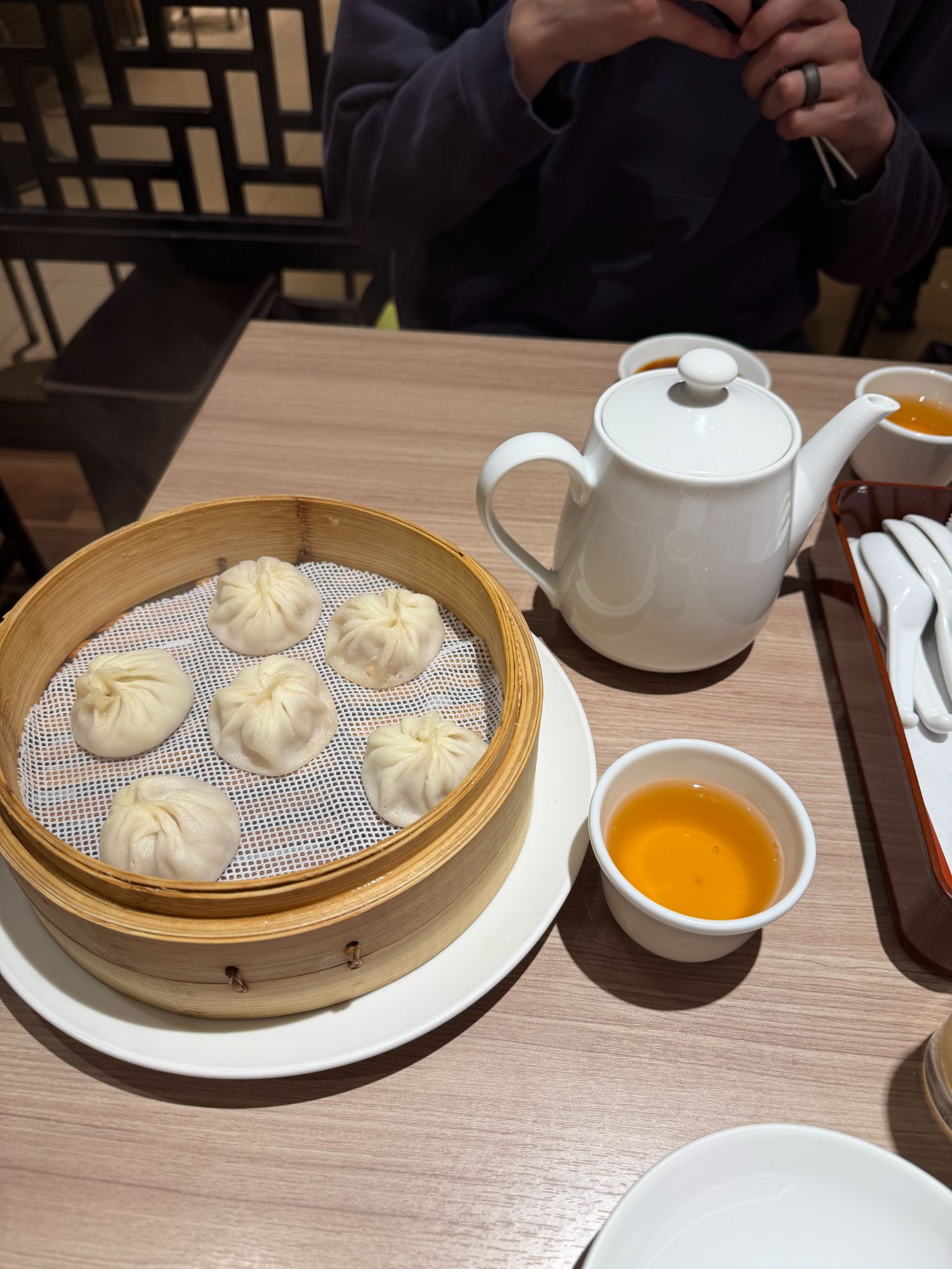 Pork Xiao Long Bao