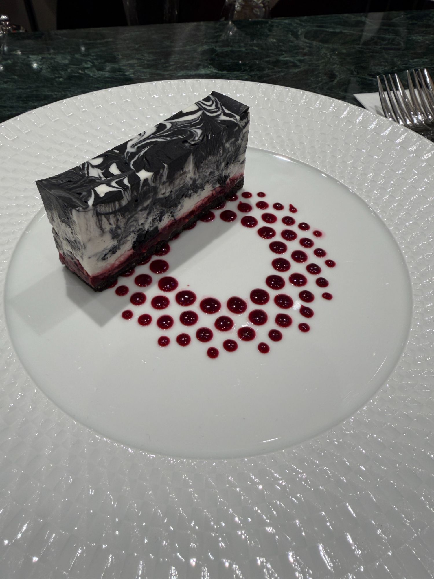 THE cheesecake of cheesecakes